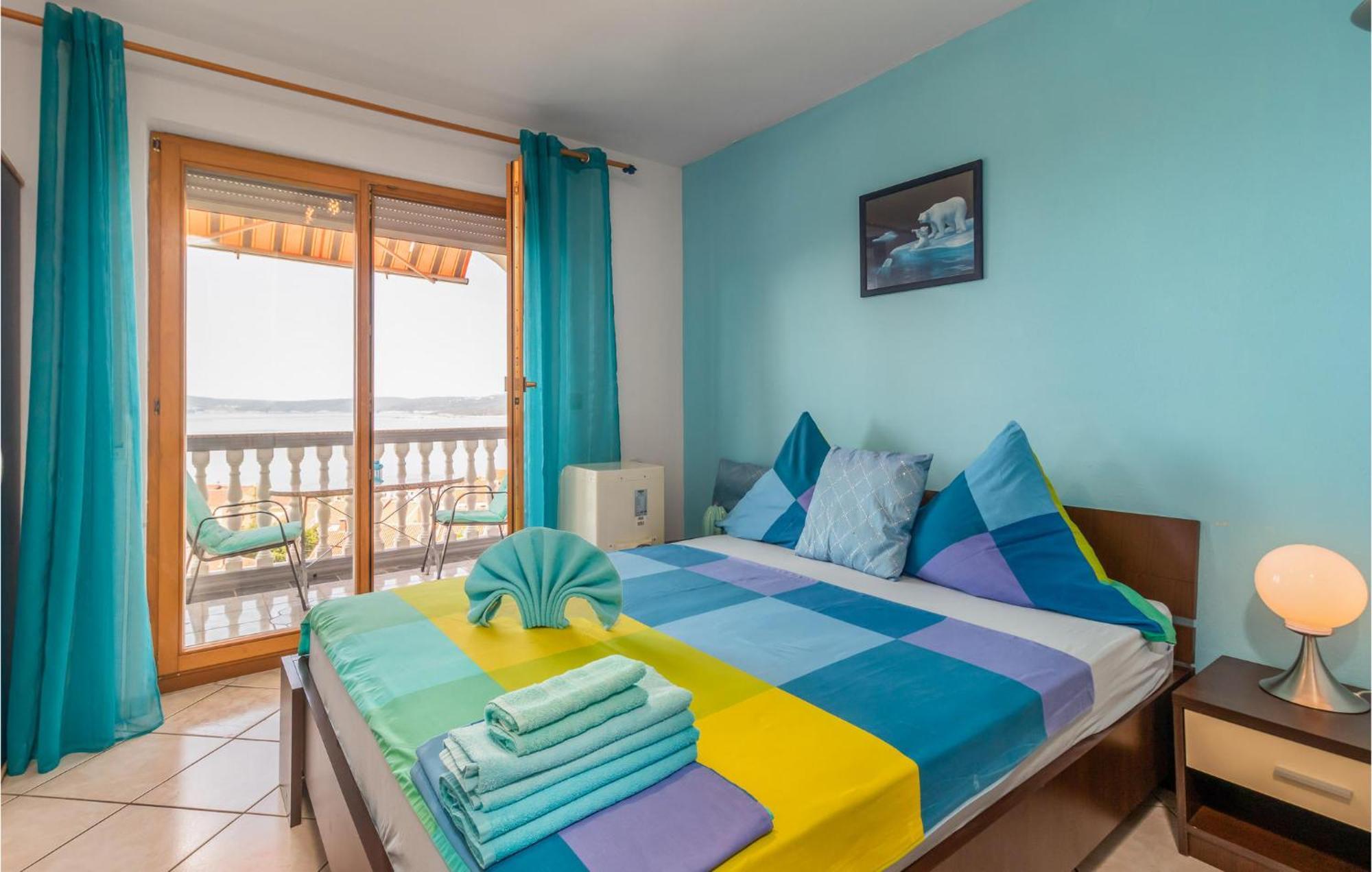 1 Bedroom Cozy Apartment In Crikvenica Eksteriør bilde